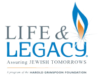 logo of Life and Legacy
