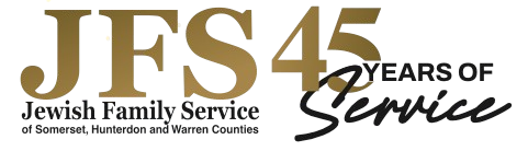 JFS - 45 Years of Service