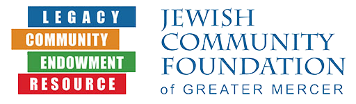 logo of Jewish Community Foundation of Greater Mercer
